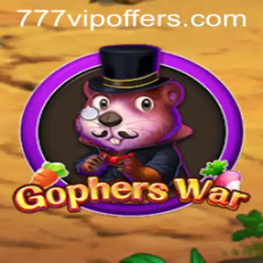Unveiling GophersWar: The Latest Gaming Sensation Intertwined with 777VIP