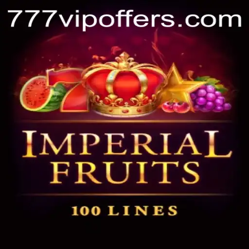 Explore the Exciting World of ImperialFruits100 and Discover the Thrill of 777VIP