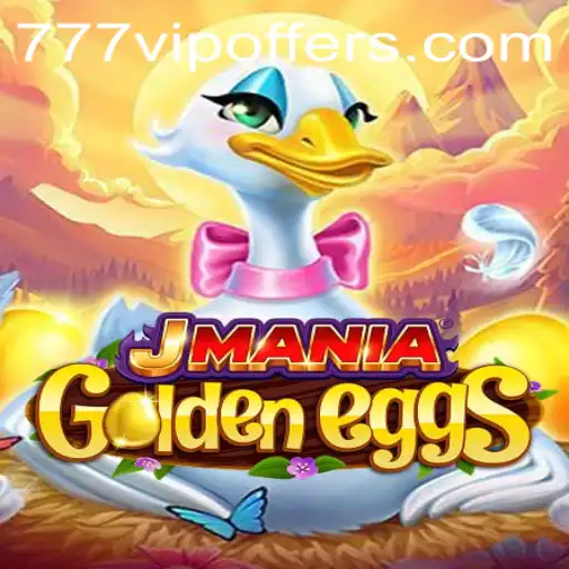 JManiaGoldenEggs: The Ultimate 777VIP Gaming Experience