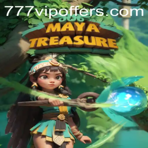Discover the Adventure of MayaTreasure with 777VIP