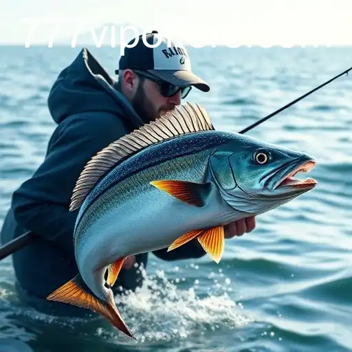 Unveiling the World of Online Fishing: The Rise of 777VIP
