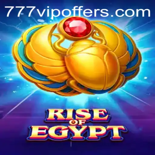 Exploring the Enigmatic World of RiseOfEgypt: A Gaming Adventure with 777VIP