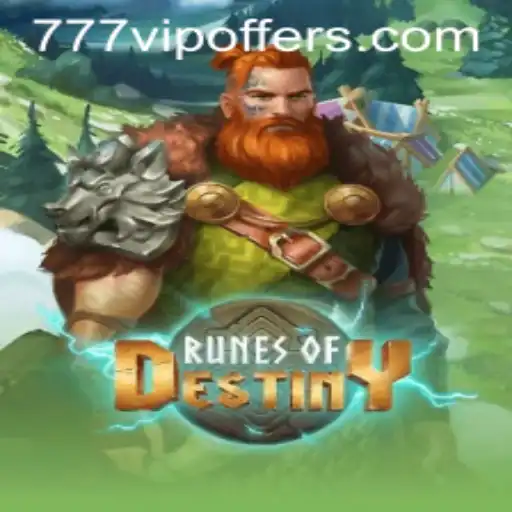 Explore the Mystical World of RunesOfDestiny and the Thrill of 777VIP