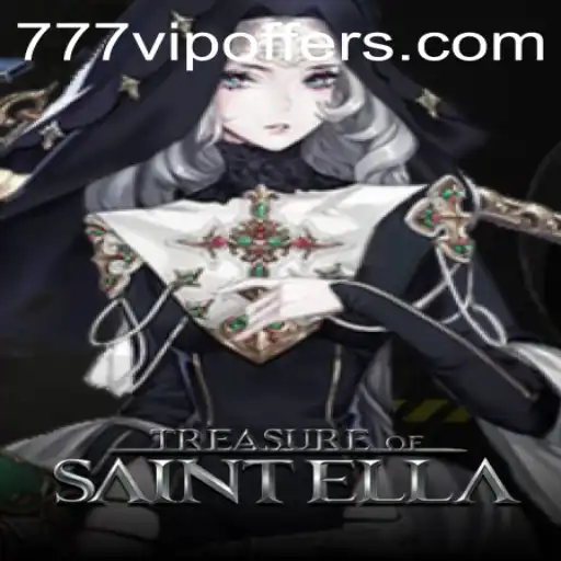 Discover the Adventure of TreasureofSaintElla: A 777VIP Exclusive